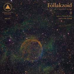 Föllakzoid II Vinyl LP USED