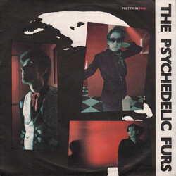 The Psychedelic Furs Pretty In Pink USED VINYL 7INCH 45 RPM SINGLE STEREO
