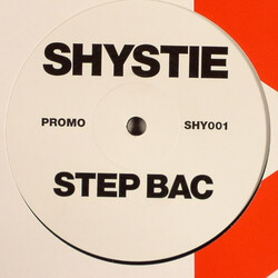 Shystie Step Bac USED VINYL 12INCH PROMO