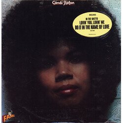 Candi Staton Candi Staton Vinyl LP USED