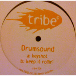 Drumsound Keyshot / Keep It Rollin' USED VINYL 12INCH