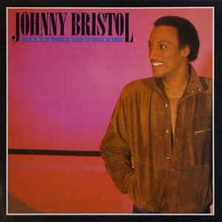 Johnny Bristol Free To Be Me Vinyl LP USED