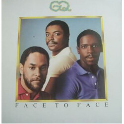 GQ Face To Face Vinyl LP USED