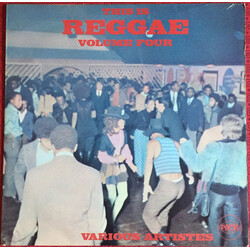 Various This Is Reggae Volume Four Vinyl LP USED