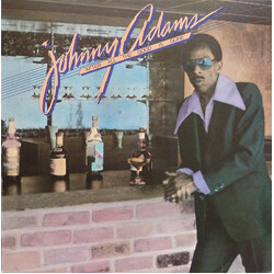 Johnny Adams After All The Good Is Gone Vinyl LP USED