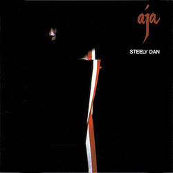 Steely Dan Aja Vinyl LP USED