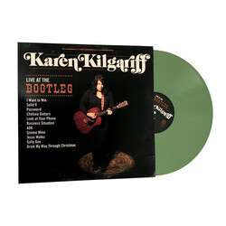 Karen Kilgariff Live At The Bootleg Vinyl LP USED