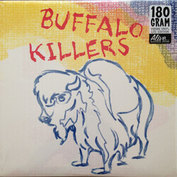 Buffalo Killers Buffalo Killers Vinyl LP USED