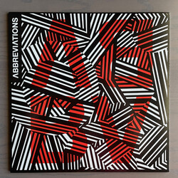Abbreviations (2) ABBV Vinyl LP USED