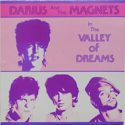 Darius And The Magnets In The Valley Of Dreams Vinyl LP USED