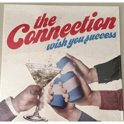 The Connection Wish You Success Vinyl LP USED