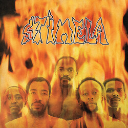 Stimela Fire, Passion, Ecstasy Vinyl LP USED