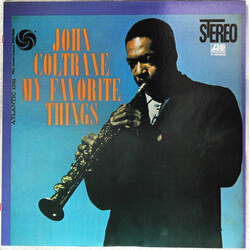 John Coltrane My Favorite Things Vinyl LP USED