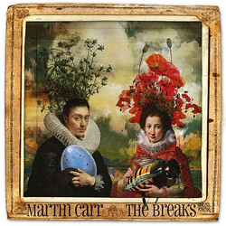 Martin Carr The Breaks Multi Vinyl LP/CD USED