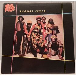 Steel Pulse Reggae Fever Vinyl LP USED