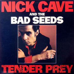 Nick Cave & The Bad Seeds Tender Prey Vinyl LP USED