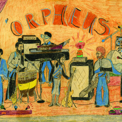 Orpheus (44) Do It This Way USED VINYL 7INCH
