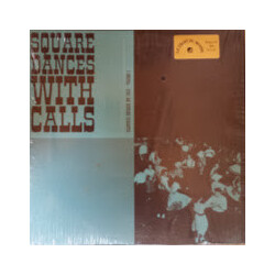 N. Roy Clifton Square Dances With Calls Volume 1 Vinyl LP USED