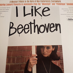 Various I Like Beethoven Vinyl LP USED