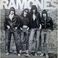 Ramones Ramones Vinyl LP USED