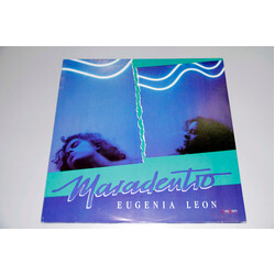 Eugenia León Mar Adentro Vinyl LP USED
