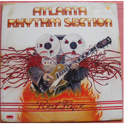 Atlanta Rhythm Section Red Tape Vinyl LP USED