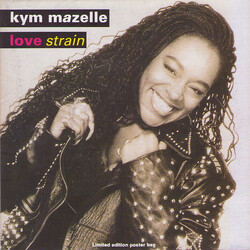 Kym Mazelle Love Strain USED VINYL 7INCH SINGLE
