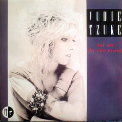 Judie Tzuke Let Me Be The Pearl USED VINYL 7INCH 45 RPM SINGLE STEREO