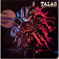 Talas Sink Your Teeth Into That Vinyl LP USED