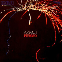 Perigeo Azimut Vinyl LP USED