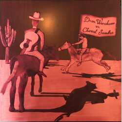 Dean Wareham / Cheval Sombre Dean Wareham vs. Cheval Sombre Vinyl LP USED
