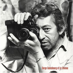Serge Gainsbourg Serge Gainsbourg Et Le Cinéma Vinyl LP USED