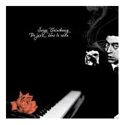 Serge Gainsbourg Du Jazz Dans Le Ravin Vinyl LP USED