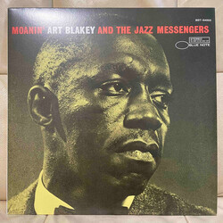Art Blakey & The Jazz Messengers Moanin' Vinyl LP USED