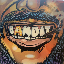 Bandit (15) Bandit Vinyl LP USED
