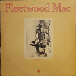 Fleetwood Mac Future Games Vinyl LP USED