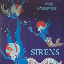 The Weepies Sirens Vinyl LP USED