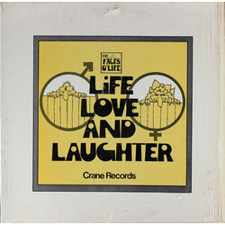 Facts Of Life (4) Life Love And Laughter Vinyl LP USED