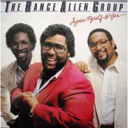 The Rance Allen Group I Give Myself To You Vinyl LP USED