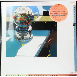 Jorge Dalto / Superfriends (2) New York Nightline Vinyl LP USED