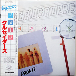 The Crusaders Images = イメージ Vinyl LP USED