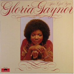 Gloria Gaynor I've Got You Vinyl LP USED