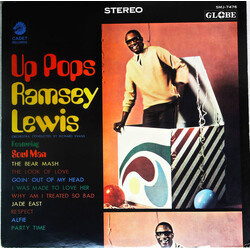 Ramsey Lewis Up Pops Ramsey Lewis Vinyl LP USED