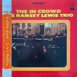 The Ramsey Lewis Trio The In Crowd Vinyl LP USED