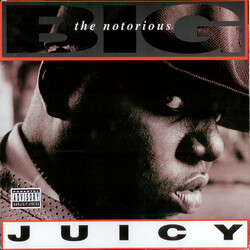 Notorious B.I.G. Juicy USED VINYL 12INCH 33 S RPM SINGLE