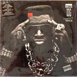 Tim Dog Penicillin On Wax Vinyl LP USED