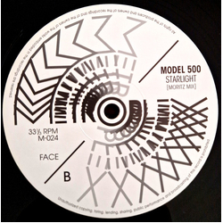 Model 500 Starlight Vinyl 12" USED