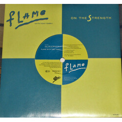 Flame Braithwaite / Tony Terry On The Strength USED VINYL 7INCH 45 RPM SINGLE