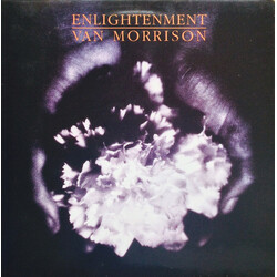 Van Morrison Enlightenment Vinyl LP USED