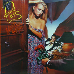 The Pets (4) Wet Behind The Ears Vinyl LP USED